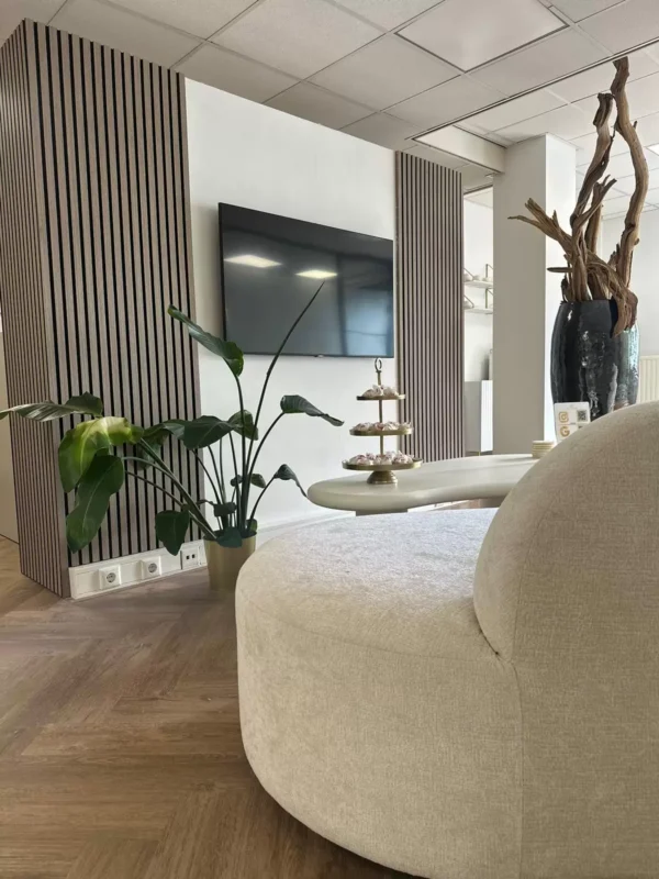 Ancclinics-wachtruimte